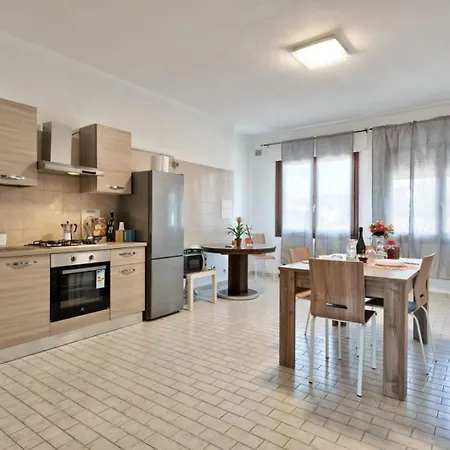 Apartment Venice Miramare 1